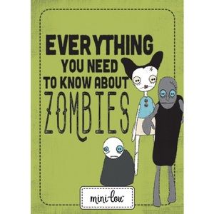 Everything You Need to Know About Zombies Coloring Book